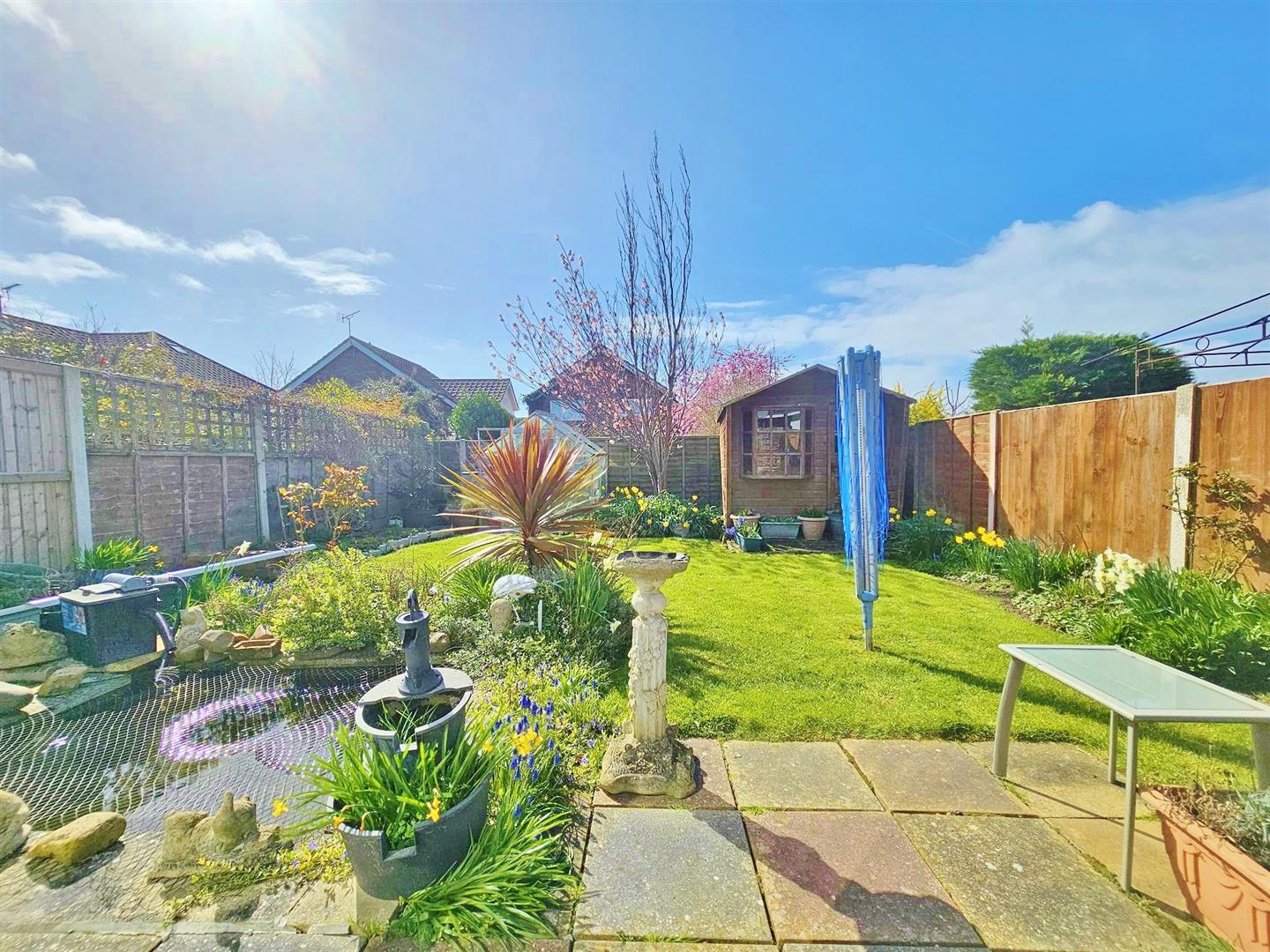 Laburnum Crescent, Kirby Cross Sheen's